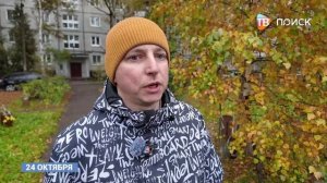 Глава г. о. Клин Инна Федотова встретилась с жителями ул. Дзержинского