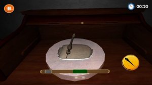 играю игра в пирожок (от создателя пять ночей с тимохой)