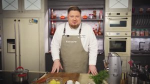 Бова на кухне