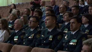 Новосибирская таможня отмечает 35-летний юбилей