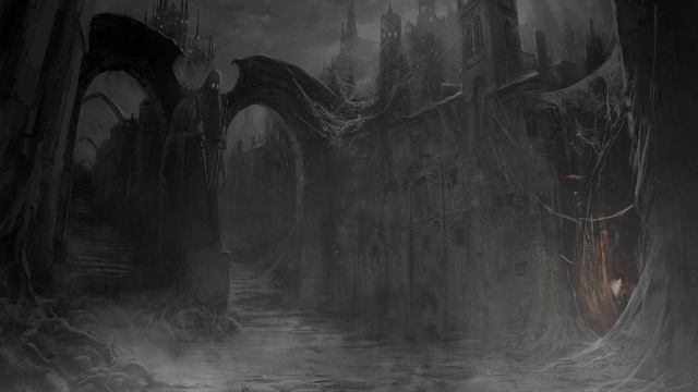 06 - The Land of Darkness