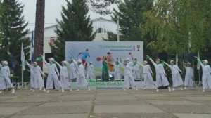 «Сбербанкиада»: как мы превратили спортивный марафон в незабываемое приключение! 🏆