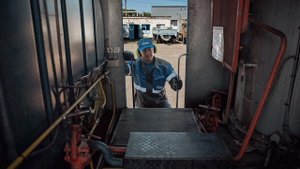 (Машинист паровой передвижной депарафинизационной установки)