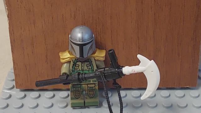 Обзор на мою мини фигурку смотреть онлайн