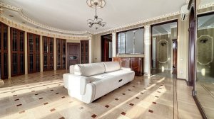 Квартира в зеленом районе центра Москвы! Аренда3-комнатной квартиры, 115 м² (ID 35415)