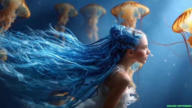 Народный хит в Нейросети - Зимний сон4