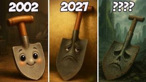 Evolution of Agarrini La Palini - Italian Brainrot