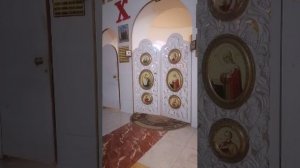 Дорогие братья и сестры! Божественная служба храм Святой Троицы