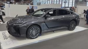 LEXUS ES 2026 обзор