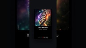 ХИРАЛЬНОСТЬ