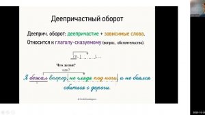 Сравнительный оборот