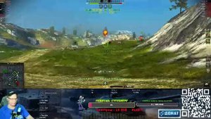 Поднятие Статистики на Танках В ангаре Tanks Blitz