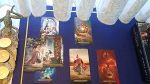 ОВЕН ТАРО РАСКЛАД НА НОЯБРЬ