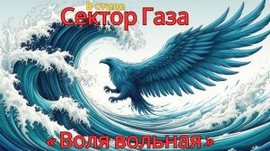 В стиле Сектор Газа - Воля вольная