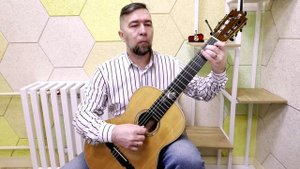 Валерий Ярмоленко - Заколдованный лес,исп. Роман Киселев