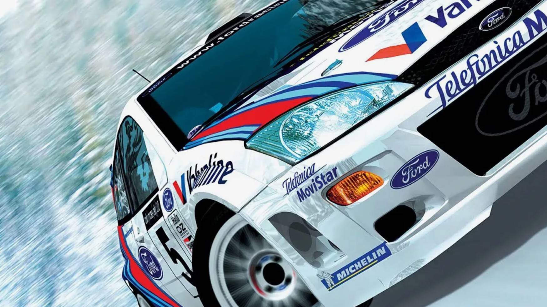 Biffy Clyro - Mountains_Colin McRae: Dirt 2