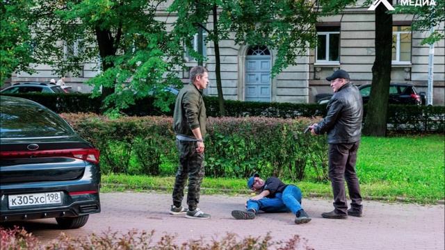 Первый отдел 5. Новые кадры. Часть 8.