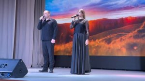 24.10.2025. Благотворительный концерт в поддержку СВО. Евсинский ДК