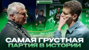 Самая Драматичная Партия В Истории Шахмат. Иванчук - Народицкий