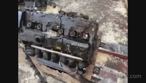 Двигатель BMW 3.0 И N52B30AF 1447771