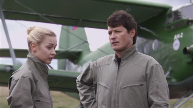 ВЕНДЕТТА ПО-РУССКИ - 1 серия смотреть онлайн