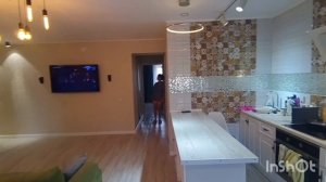 Квартира на Саянах