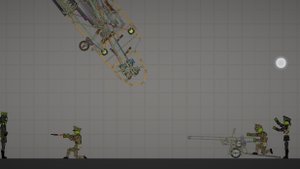 Обычный день в мелон плейграунд