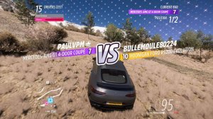 Forza Horizon 5 - Eliminator (Вышибала) | Выбить RS200 на Вулкане и Выиграть