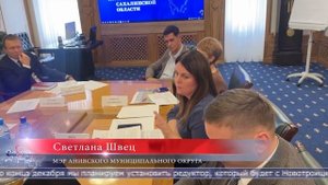 23.10.2025 В Троицком и Новотроицком Анивского района улучшат качество водоснабжения
