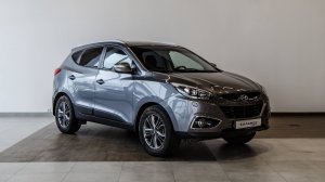 Hyundai ix35 I Рестайлинг, 2013