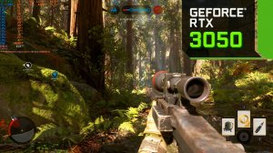 Star Wars Battlefront - Endor Gameplay + FPS