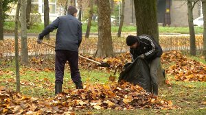 (Рыбинск-40) ПОРА ОСЕННЕЙ УБОРКИ