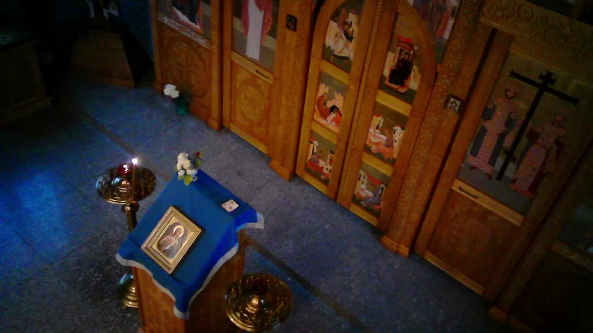 Акафист 24.10.2025