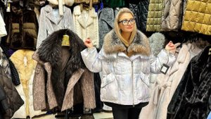 Новинки у Виктории. Куртки. Пуховики. Парки до 58 размера Полушубки и эко-шубки Садовод
