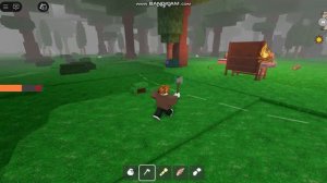 ПРОКАЧАЛ АККАУНТ ПОДПИСЧИКА В 99 НОЧЕЙ В ЛЕСУ!