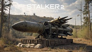 STALKER 2 Heart of Chornobyl №68 Новый Режим "Исследователь"4k 60к/с - ПВО зоны.