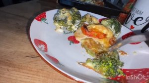 🫨Вот так сюрприз с утра/👌Брокколи можно приготовить вкусно/😃Танцы - это моя зарядка