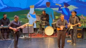 Рок-группа «Дега оаз» Государственной филармонии им. А. Хамхоева представила новую композицию «Тарг