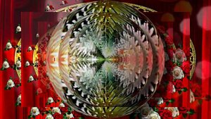 Футаж!!! Осенние чудеса 5! Волшебная красота осени!