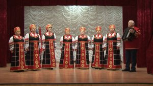 Музыкальный марафон «80 песен Победы» в Красногвардейском районе