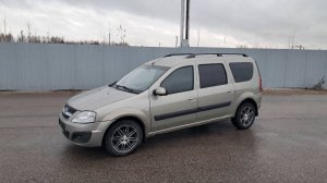 Обзор на Lada (ВАЗ) Largus I, 2014 Копейка | Самые Нужные Автомобили!