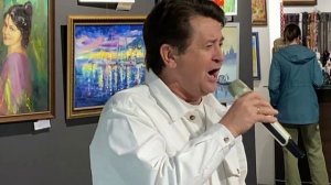 Работы из кожи на выставке « Виртуозы Искусства"