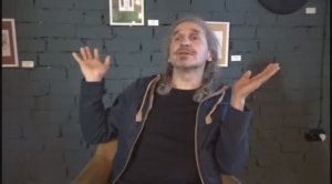Сергей Кулдин:  Я это Ты, остальное иллюзия, внушенного воображения в Липецке