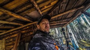 Секрет моих кадров: как один человек снимает кино в глухой тайге