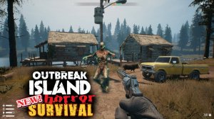 Outbreak Island ✅ ПК Steam Хоррор песочница на выживание в открытом мире ✅ Релиз 28 октября 2025