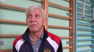 "Герои нашего времени": Учитель Виленской школы Владимир Валерьевич Паденок
