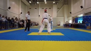 Гареева Марьям (кумитэ)