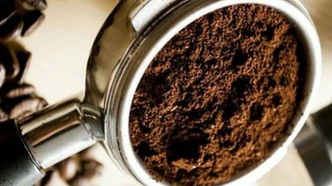 Кофейный скраб