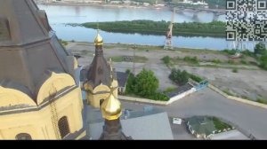 Храм Александра Невского на Стрелке