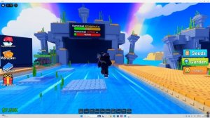 Roblox растения против рыб получил 2 легиндарки